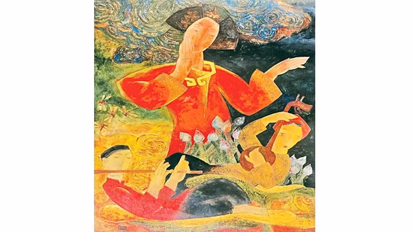 Minh họa: TRỌNG TOÀN
