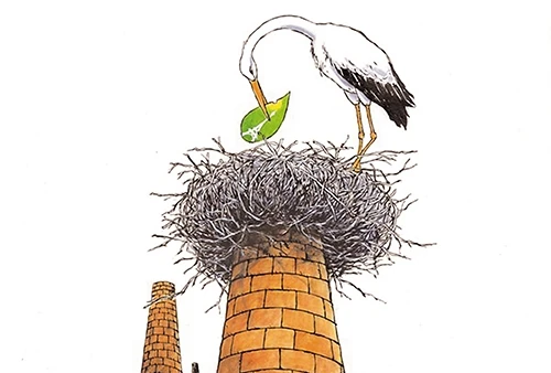 Biếm họa của MICHAEL KOUNTOURIS