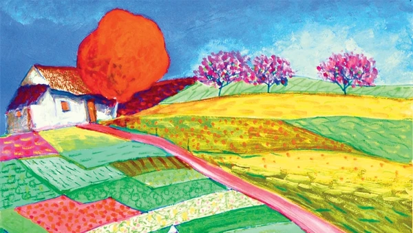 Minh họa của ĐÀO HẢI PHONG