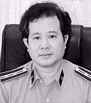 Ông Nguyễn Hoàng Giáp