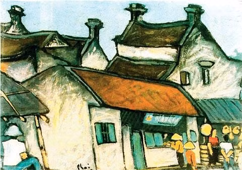 Hà Nội - những bảo tàng