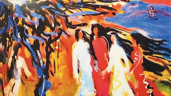 Tranh: Trần Khánh Chương