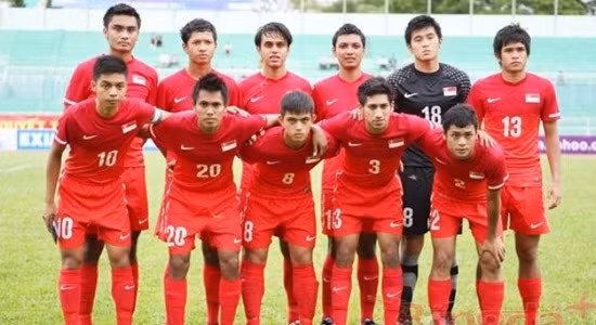 Đội tuyển U23 Lào.