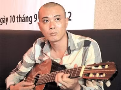 Nghệ sĩ "lang thang" và nhạc dân gian đương đại