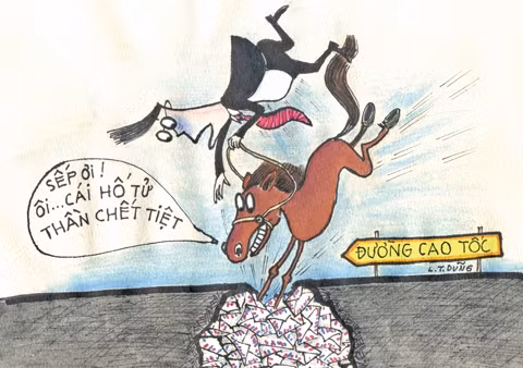 ĐƯỜNG XA MỚI BIẾT NGỰA HAY