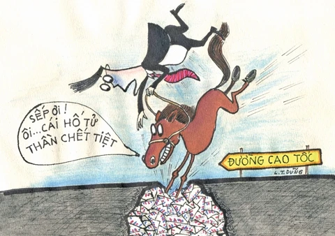 ĐƯỜNG XA MỚI BIẾT NGỰA HAY