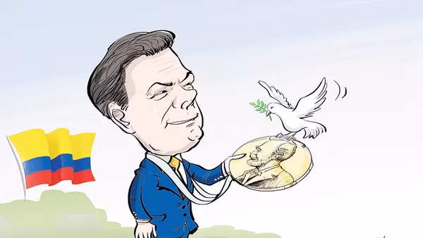 Biếm họa của PODVITSKY