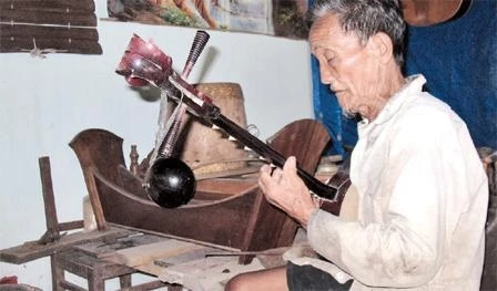 Cả đời "say" nhạc ngũ âm