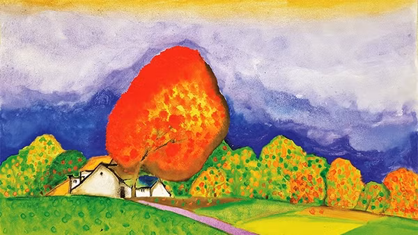 Minh họa: ĐÀO HẢI PHONG