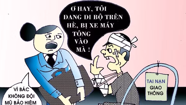 Tranh của họa sĩ Duy LIÊN.