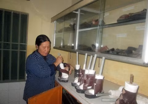 Hạnh phúc khi ở bên người bệnh