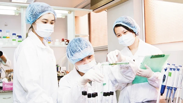 VABIOTECH nghiên cứu, sản xuất vaccine “made in Vietnam”.