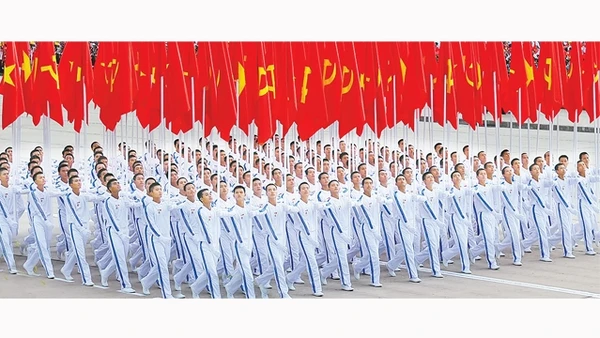 Náo nức mùa xuân mới!