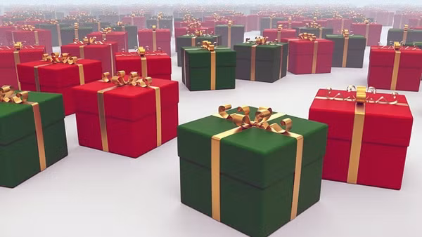 Các lễ kỷ niệm thường phải chi một khoản kinh phí không nhỏ cho các phần quà.