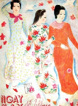 Tự thuở xuân có báo