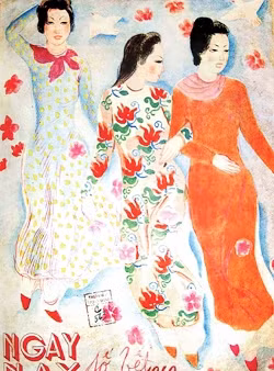 Tự thuở xuân có báo