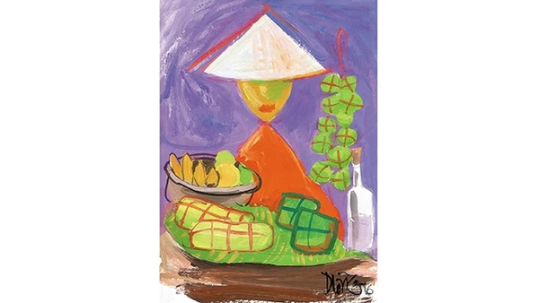 Minh họa: Đỗ Dũng