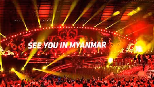 Lễ khai mạc SEA Games 27: Bữa tiệc nghệ thuật