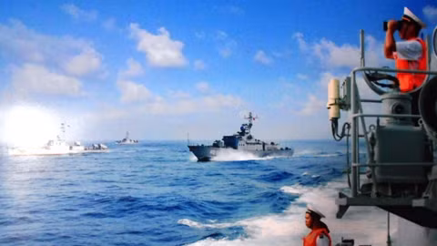 Bài ca Hoàng Sa - Trường Sa