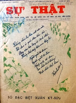 Ngày xuân đọc thơ chúc Tết của Bác Hồ