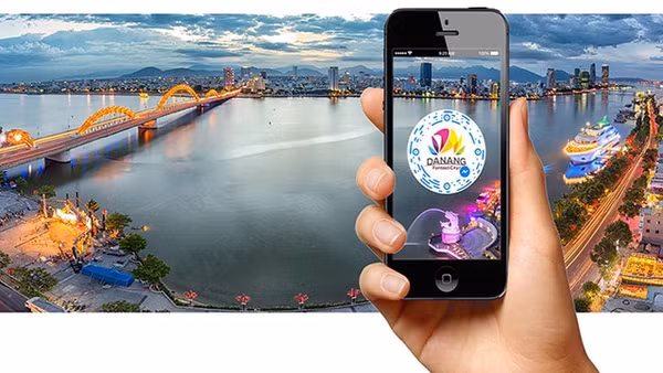 Ứng dụng chatbot vào du lịch.