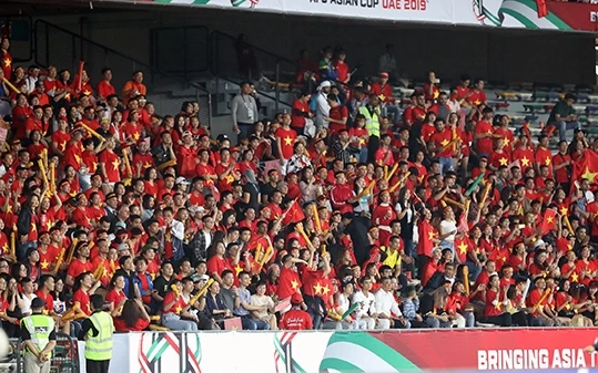 Chưa phải là ngày hội lớn