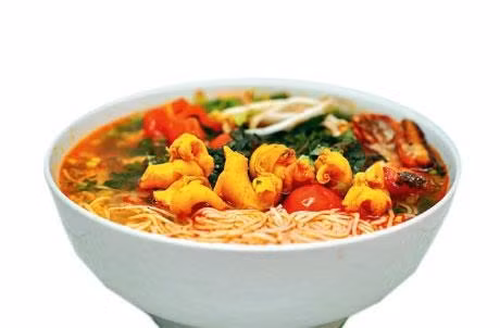 Bún ốc.