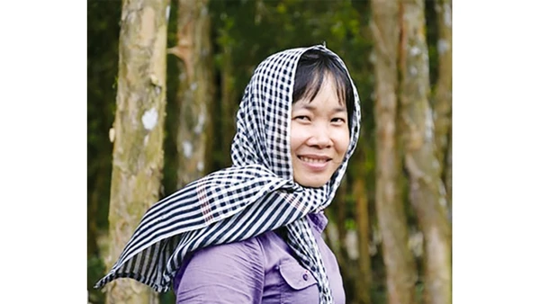 Bạn sẽ nhìn thấy tôi, nếu đọc tôi