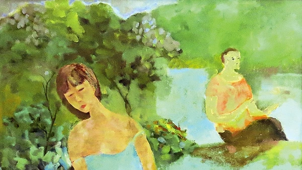 Tranh: Nguyễn Minh