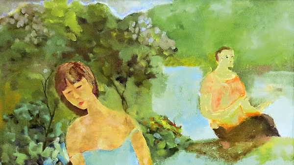 Tranh: Nguyễn Minh