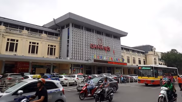 Di dời ga Hà Nội, có nên?