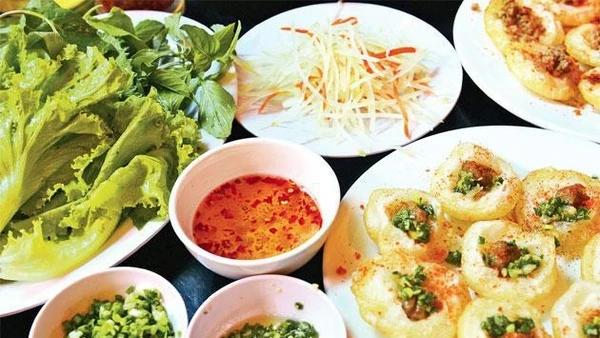 Bánh khọt phương nam