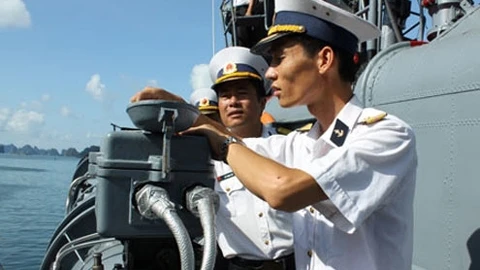 Thủy thủ và biển cả