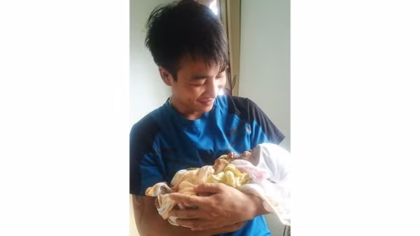 Thắng đã thực sự làm bố