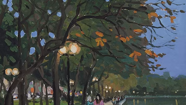 Minh họa của PHẠM LUẬN