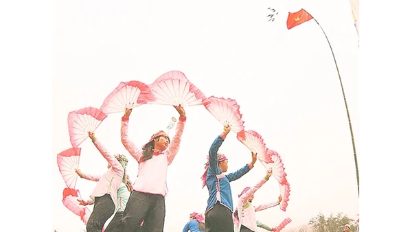 Hát ống ngày xuân 