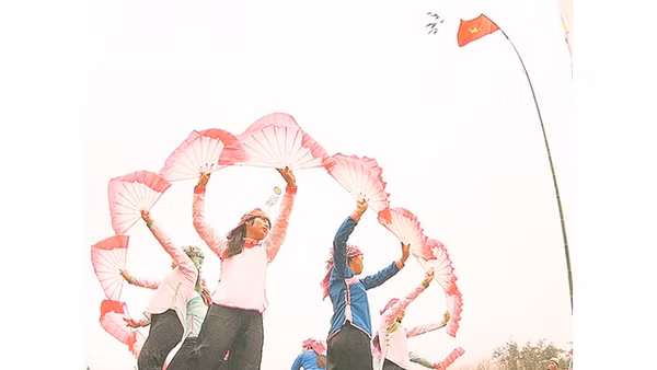 Hát ống ngày xuân 