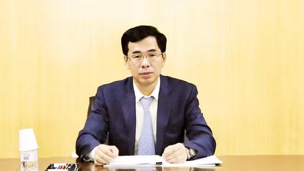 Phó Tổng Giám đốc BHXH Việt Nam Đào Việt Ánh.