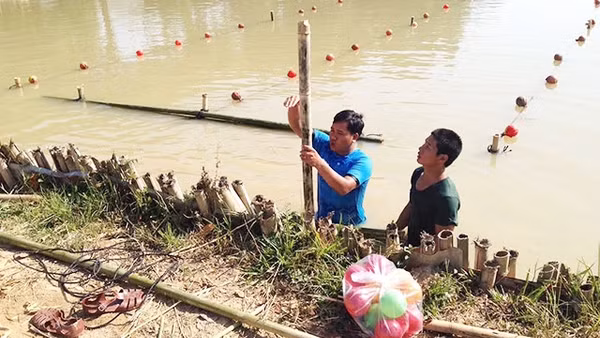 Xứng danh anh Bộ đội Cụ Hồ