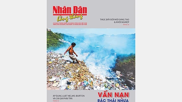 Đón đọc Nhân Dân hằng tháng số 265 (tháng 5-2019)