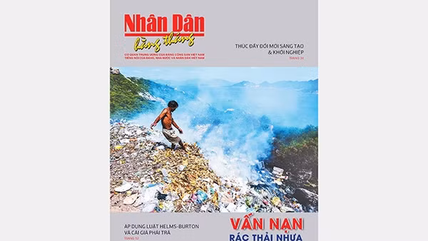 Đón đọc Nhân Dân hằng tháng số 265 (tháng 5-2019)