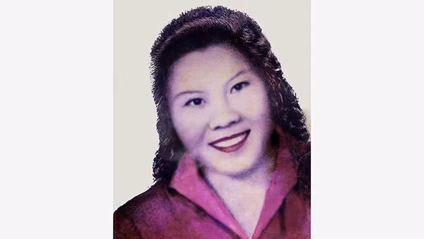 Ký ức bi tráng về một liệt nữ