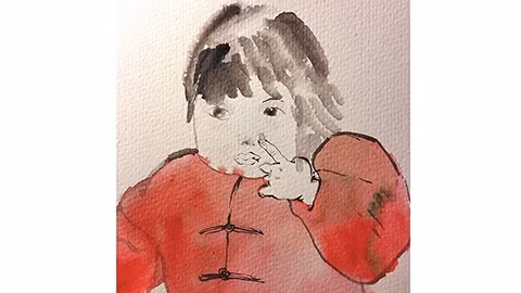 Tranh: Trịnh Cẩm Nhi