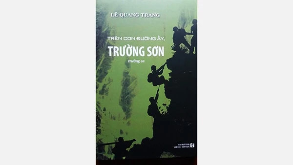 Trên con đường ấy, Trường Sơn