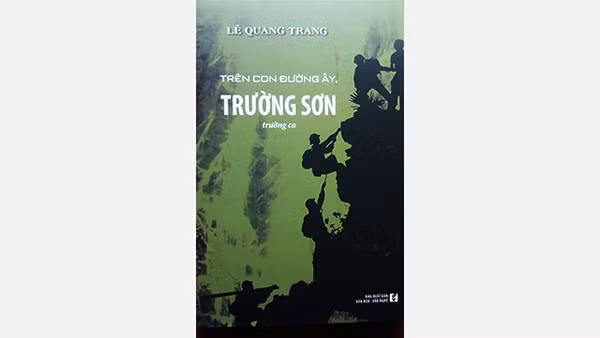 Trên con đường ấy, Trường Sơn
