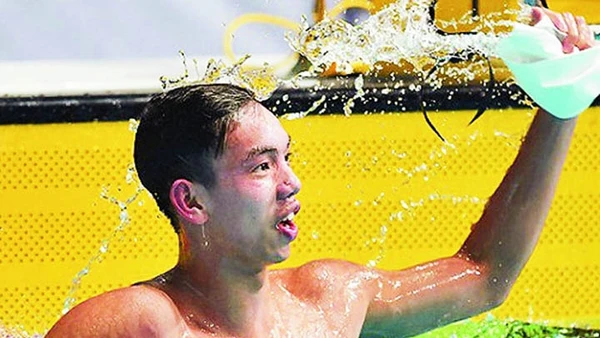 Cổ tích về “rái cá sông Gianh” 