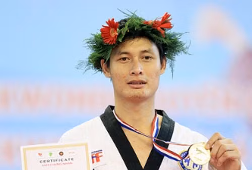 Nguyễn Trọng Cường – Ảnh: MINH PHƯƠNG.