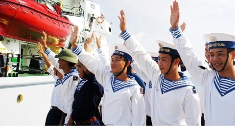 Hành Khúc Chiến Sĩ Trường Sa