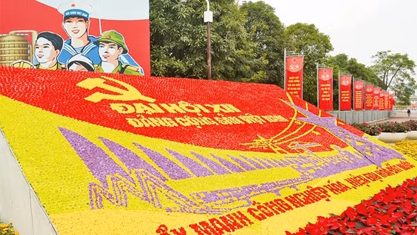 Những dấu ấn then chốt 