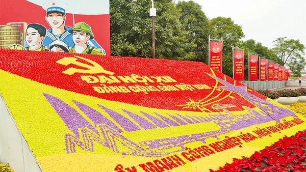 Những dấu ấn then chốt 